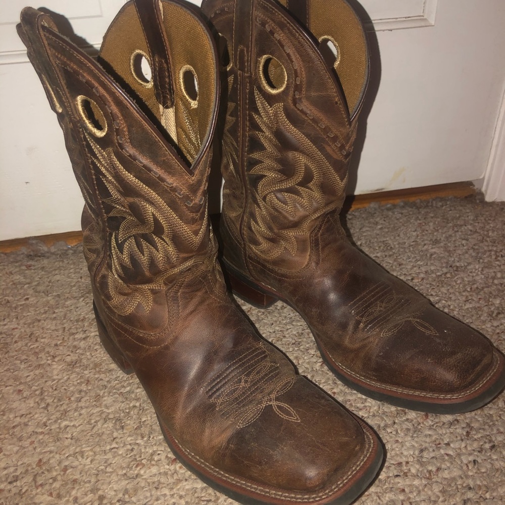 Laredo boots